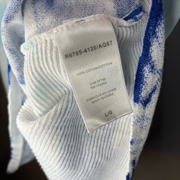 Renuar knit sweater L - Picture 8 of 10